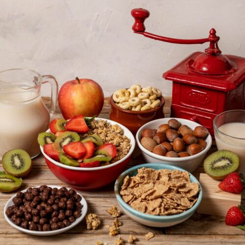 Food commodity