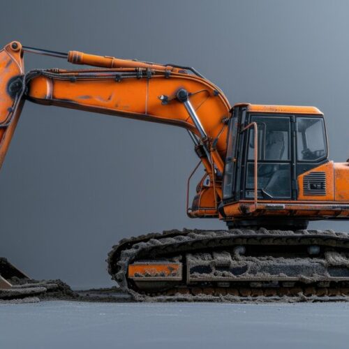 earth moving equipments